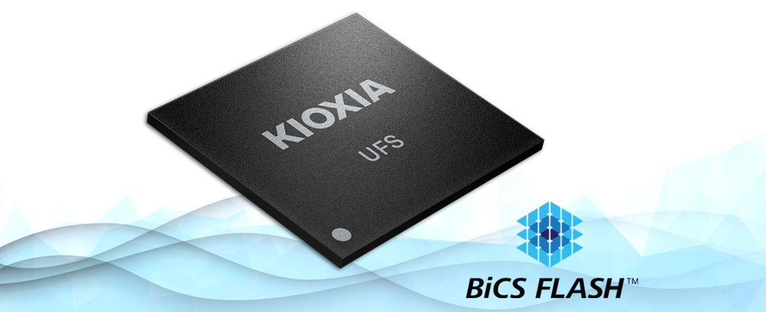 KIOXIA Pushes Performance Boundaries With New Ver 3 1 UFS Embedded