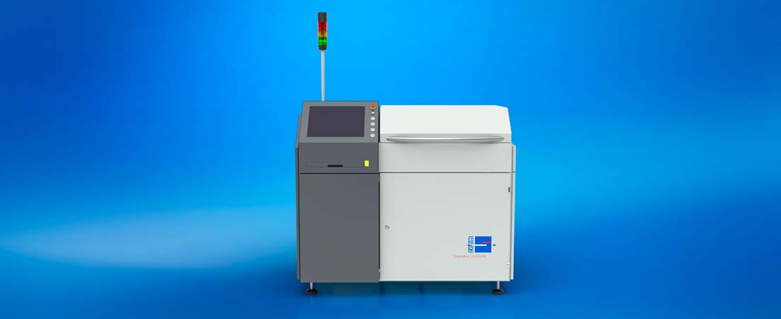 Deoxidation Machine Reliable deoxidation under vacuum with active process gases ...