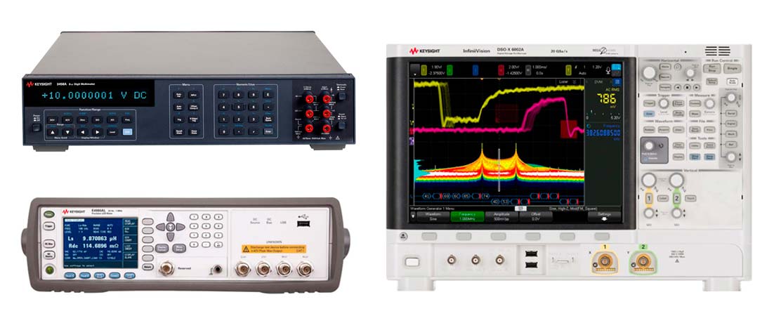 Farnell Extends Range of Keysight Test and Measurement Instruments ...