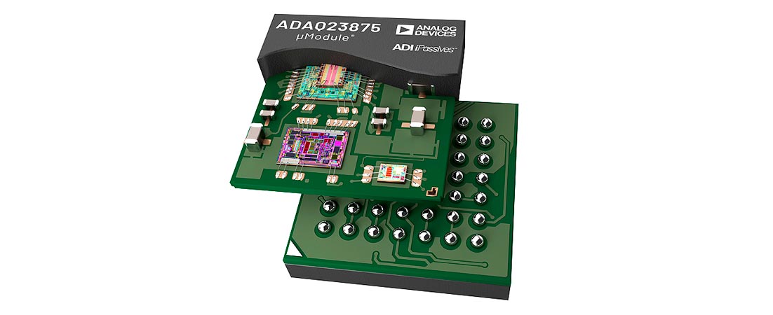 Analog Devices’ Precision, High-Speed, DAQ mModule® Enables Smaller ...