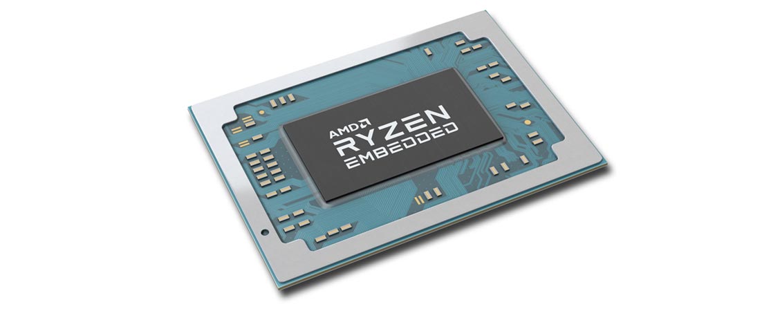 AMD Announces Ryzen Embedded R2000 Series with Optimized Performance ...