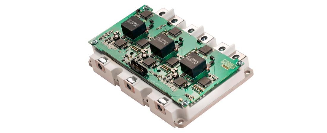 CISSOID announces 3-Phase SiC MOSFET Intelligent Power Module for E ...