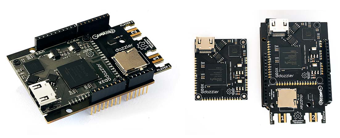 Arduino Gpu Link New Arduino-Compatible HD Gaming Development Platform Leverages ...