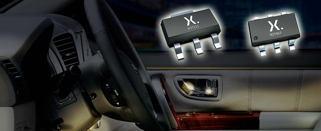 New automotive qualified constant current LED drivers from Nexperia ...
