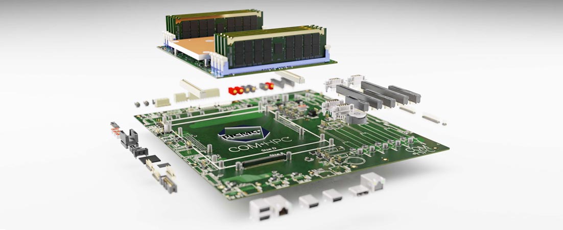 The design guide supplements the COM-HPC specification for high ...