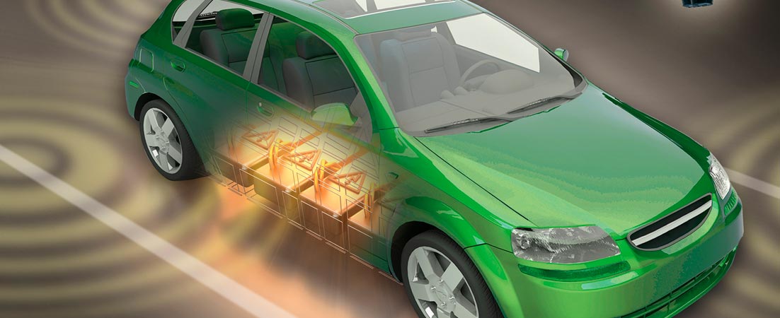 Finepower develops core module for wireless charging infrastructure of ...