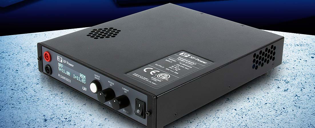 XP Power announces compact, easy to use, extended range, programmable ...