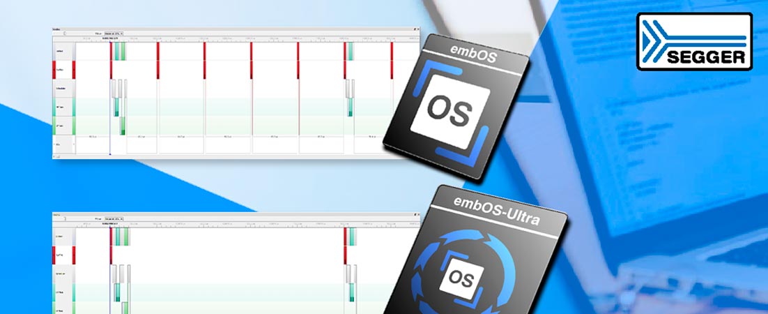 Embox Rtos RTOS revolution: SEGGER embOS-Ultra enhances application performance ...