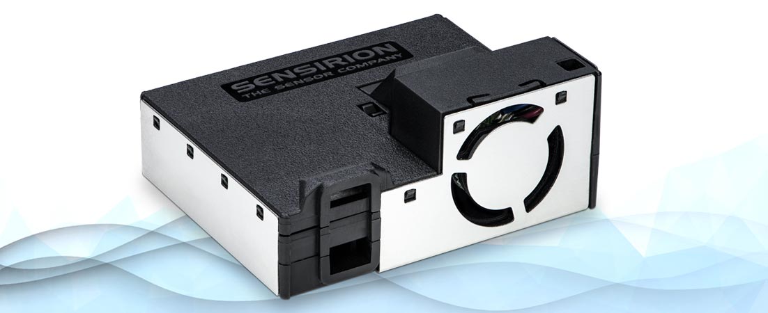 All-in-one environmental sensor node for indoor air quality ...