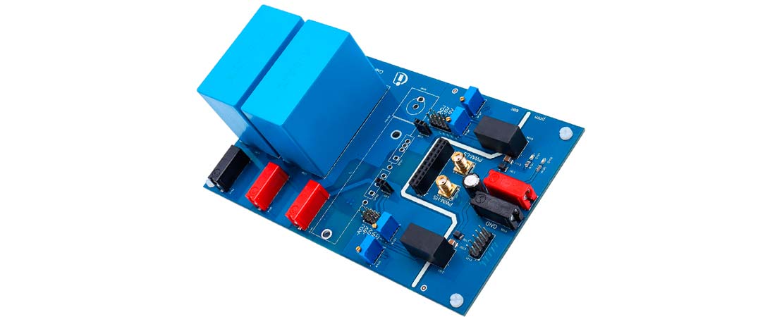 Modular evaluation platform for discrete CoolSiC™ MOSFETs allows ...