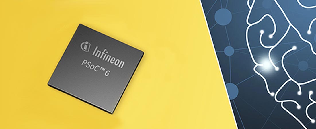 Infineon and SensiML enable sensor data capture and ML models for smart ...
