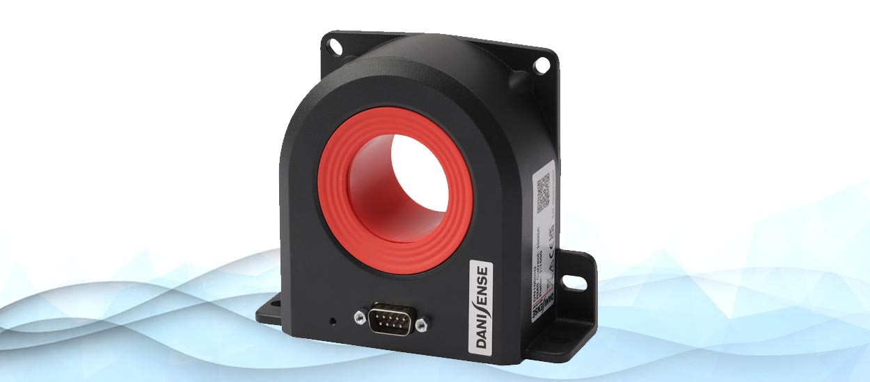 Danisense launches new current transducer with large aperture for