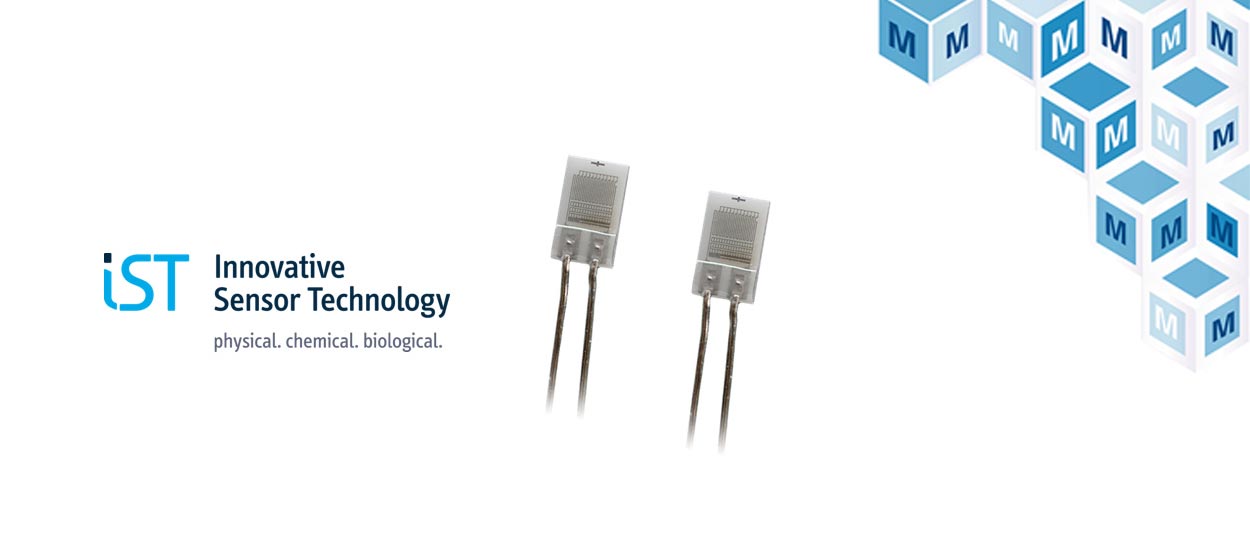 Mouser Signs Global Distribution Agreement with Innovative Sensor