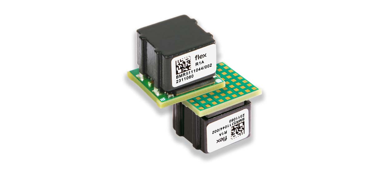 Vrm Electronics Integrated VRM power stage provides up to 140 A peak - Electronica azi ...