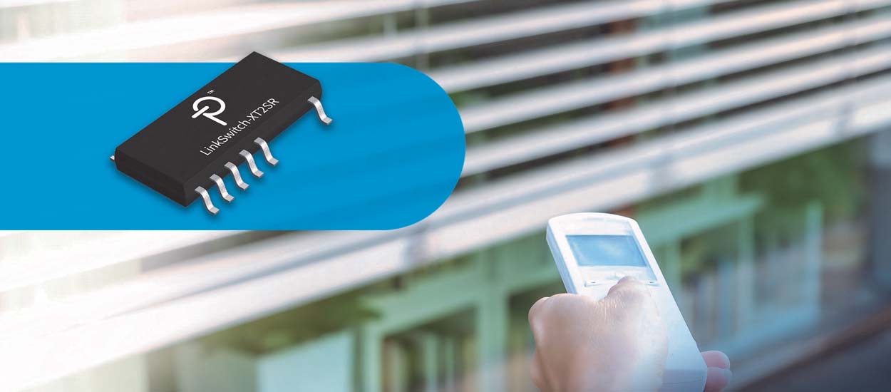 Power Integrations Launches New NonIsolated Flyback Switcher ICs with BestinClass Efficiency