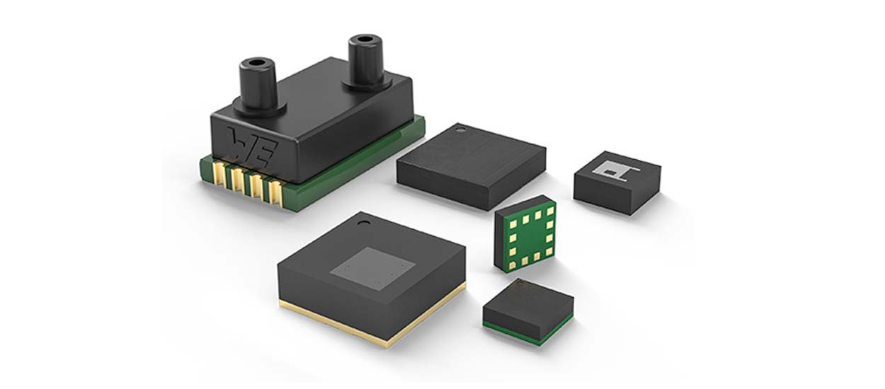 Easy Sensor Integration for IoT Projects - Electronica azi International