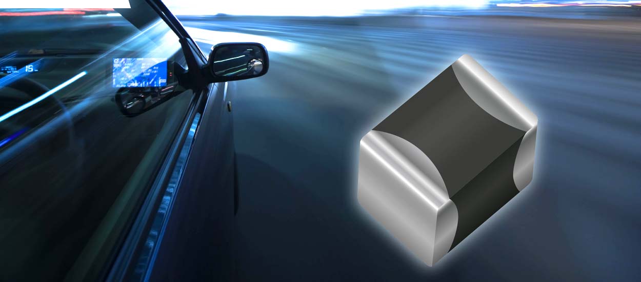 KYOCERA AVX releases a new range of load dump varistors for Automotive