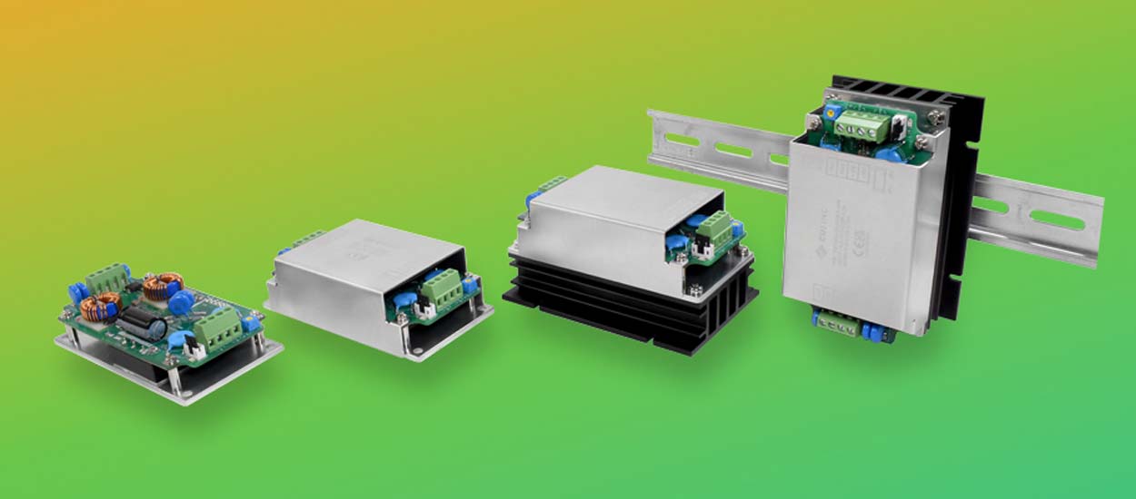 New Isolated DC-to-DC converters for Consumer, Industrial and IoT ...