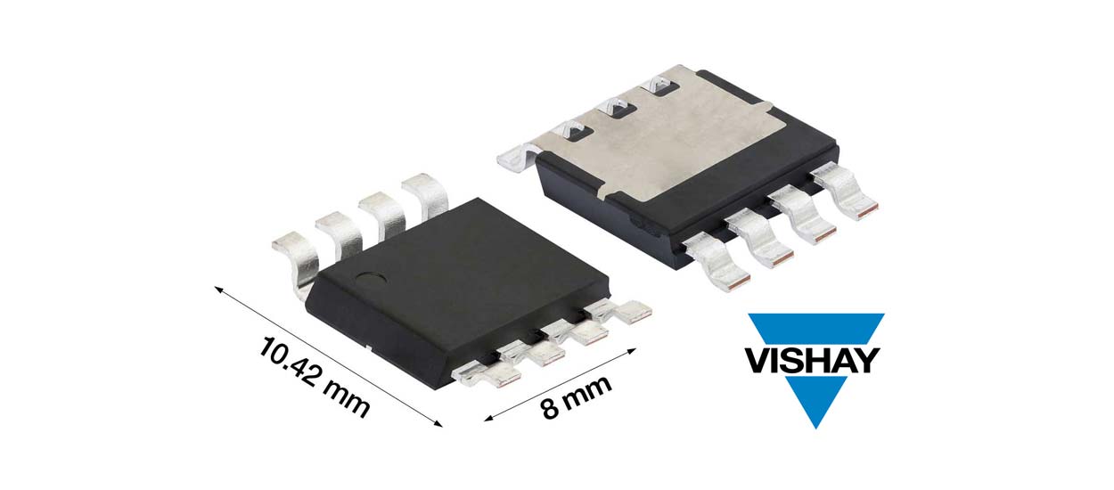 Vishay Intertechnology 600 V E Series Power MOSFET in Compact TopSide