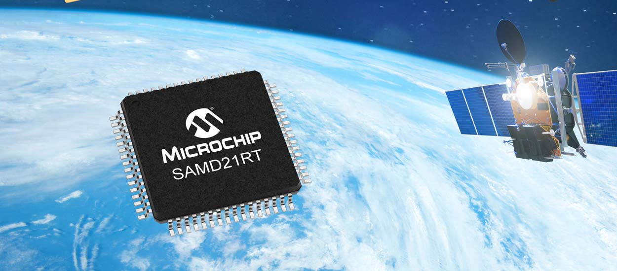 Microchip Expands its Radiation-Tolerant Microcontroller Portfolio with ...