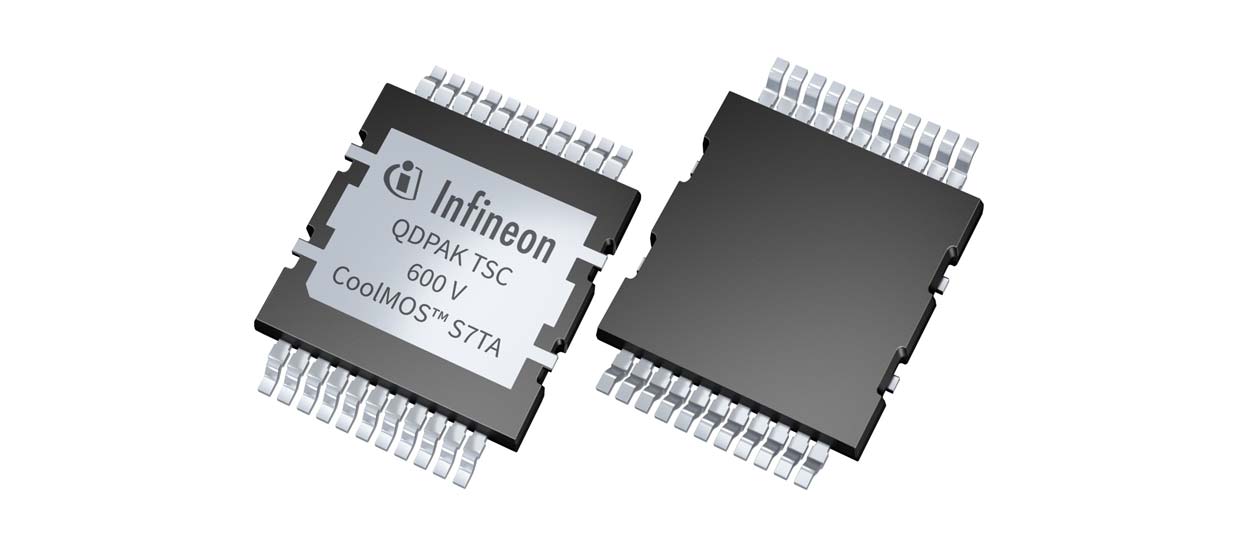 Infineon presents new 600 V CoolMOS™ 8 SJ MOSFET family for advanced ...