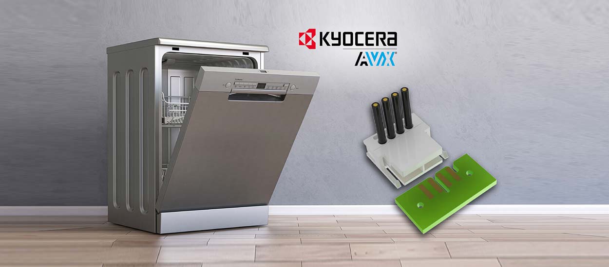 KYOCERA AVX launches new wire-to-board card-edge connectors equipped ...