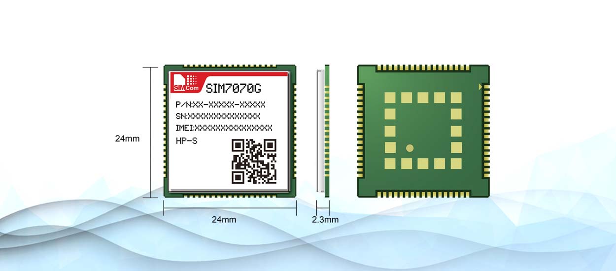 New NTN wireless comms module from SIMCom enables IoT deployment where ...