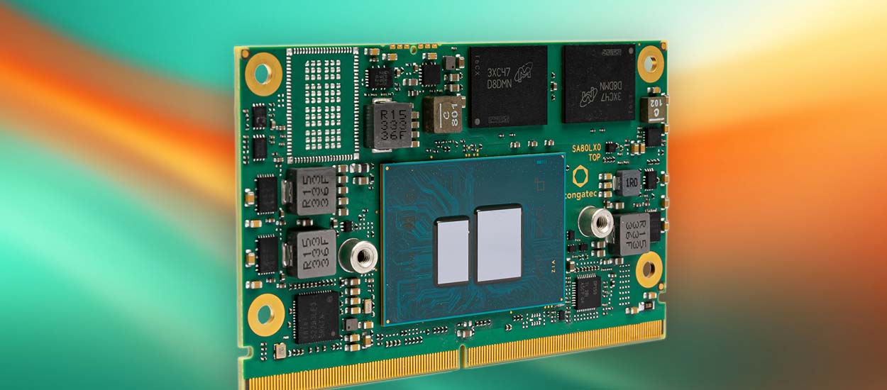 More AI and graphics performance for low-power SMARC modules ...