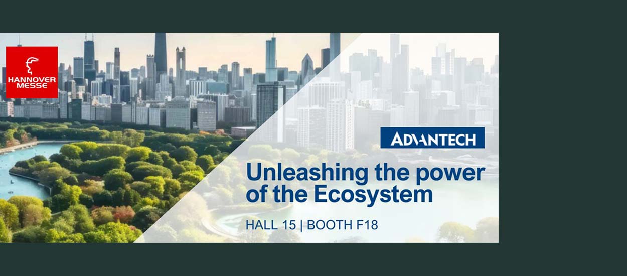 Advantech Ecosystem Advantech and Ecosystem Partners to Showcase Edge AI and Edge Computing ...