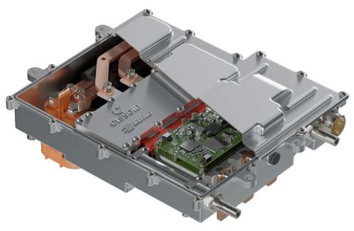 SiC Inverters