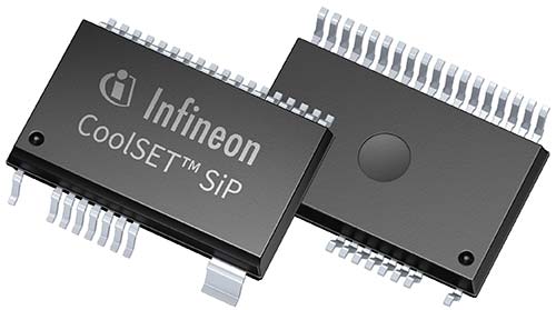 CoolSET™ System in Package (SiP)