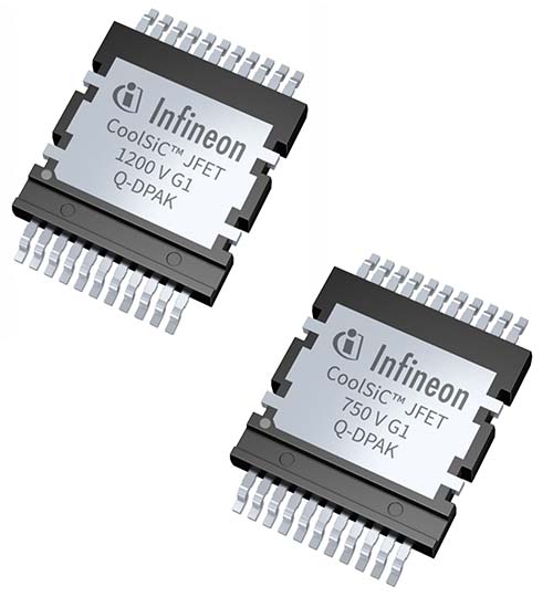 CoolSiC™ JFET