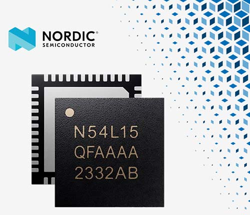 nRF54L Bluetooth Low Energy SoC