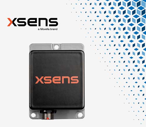 Xsens/Movella Sirius