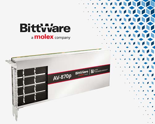AV-870p Accelerator Card