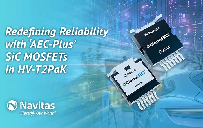 HV-T2PaK SiC MOSFETs