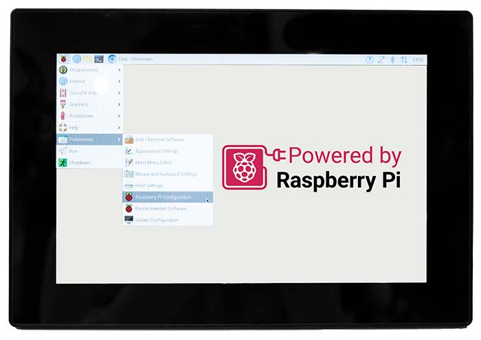 Raspberry Pi OS