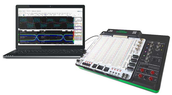 NI Digilent Analog Discovery Studio Max