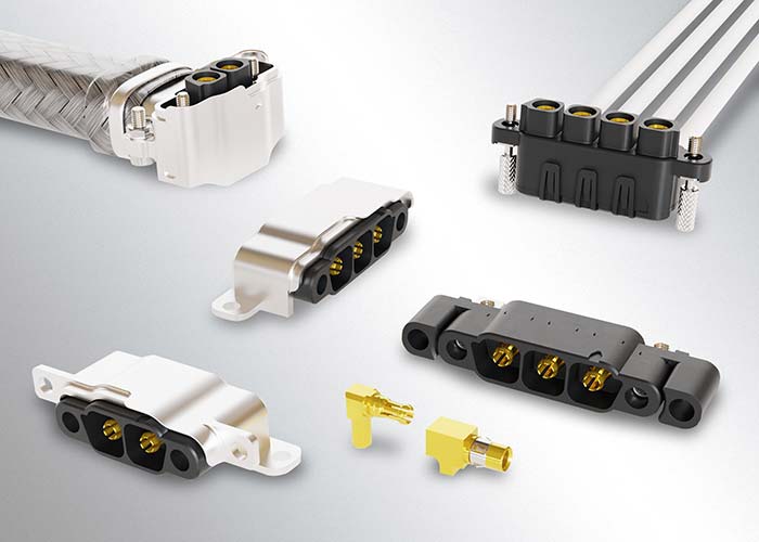 SIL connectors