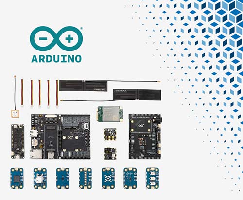 Arduino Portenta Proto Kit VE