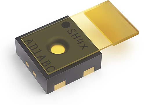 SHT40-AD1P-R2 and SHT41-AD1P-R2