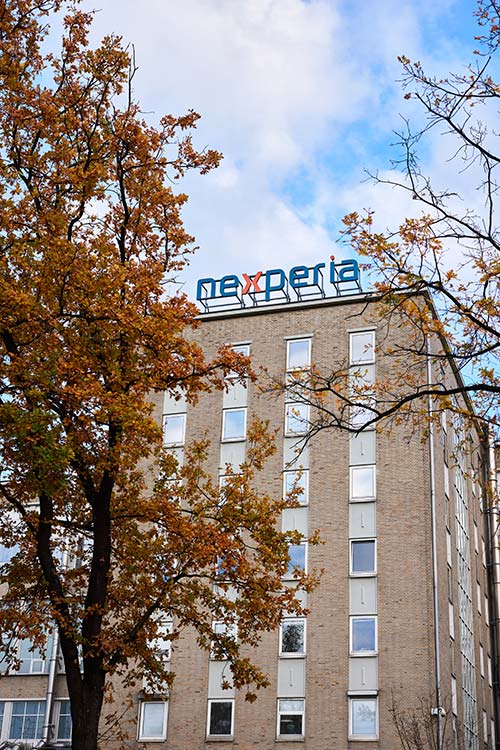 Endowed Chair in Power Electronics