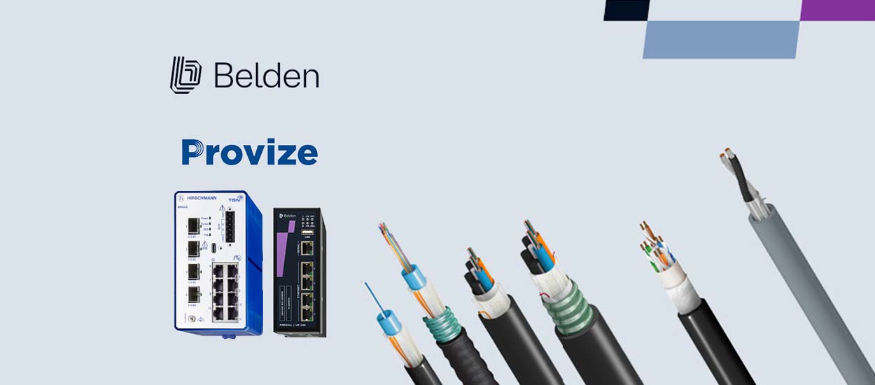 Belden Launches Next-Gen Connectivity and Cybersecurity Products for ...