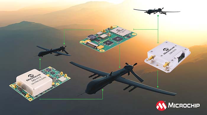 GNSS Disciplined Oscillator Modules