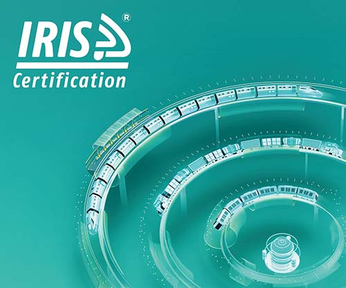 IRIS Silver Certificate