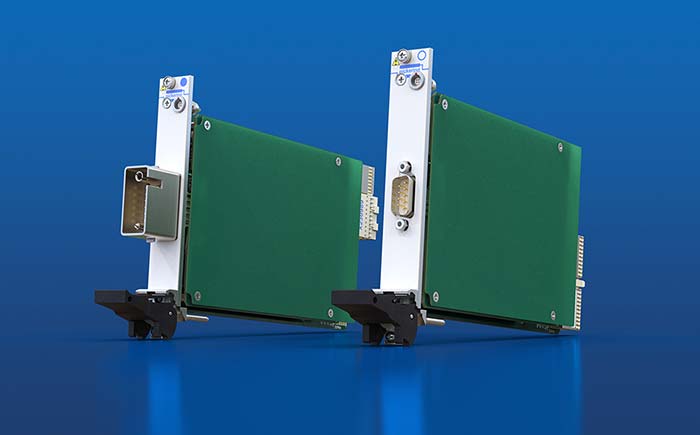 High voltage programmable resistor modules (PXI and PXIe)