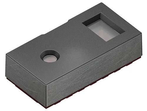 TMF8829 direct Time-of-Flight (dToF) sensor
