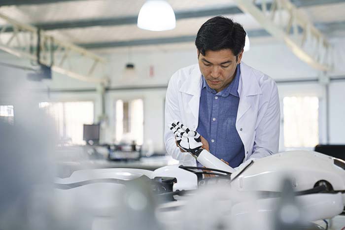 humanoid robotics