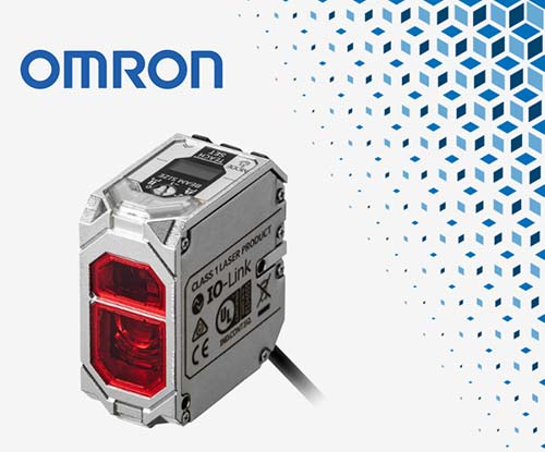 Omron Industrial Automation E3AS-HF Laser Sensors