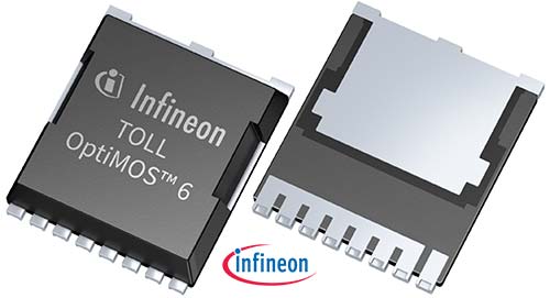 Infineon OptiMOS™ 6 portfolio